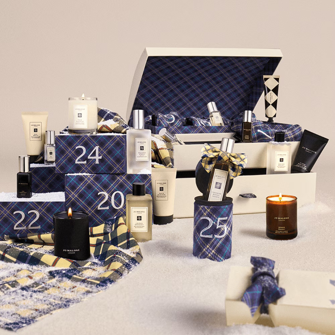 Jo Malone London Christmas Kist Advent Calendar 2026
