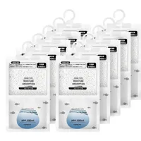 Amrnish Portable Dehumidifier Bags, 10 pack