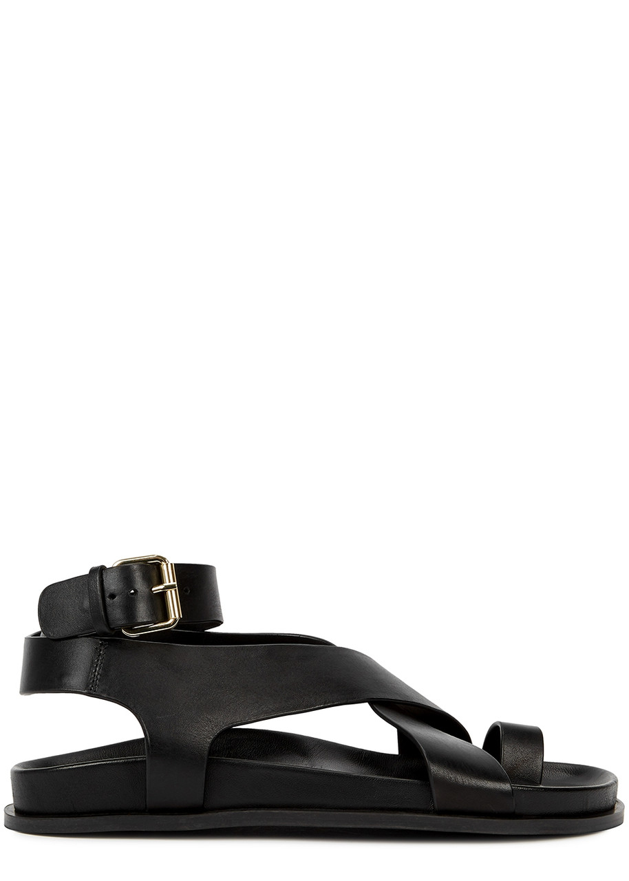 Jalen Leather Sandals