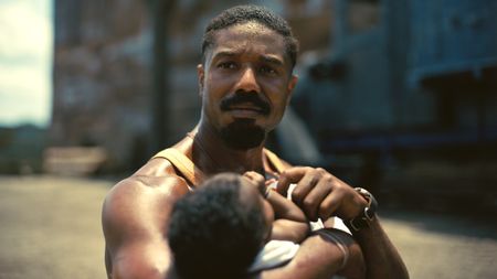 MICHAEL B. JORDAN as Stack in Warner Bros. Pictures&rsquo; &ldquo;SINNERS,&rdquo; a Warner Bros. Pictures release.