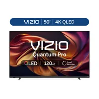 VIZIO Quantum Pro 4K QLED 50-inch | $629 $448 at Amazon Save $181 – VIZIO Quantum Pro 4K QLED 50-inch | $629 $448 at Amazon Save $181 –