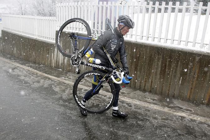 Matti Breschel (Team Saxo - Tinkoff)