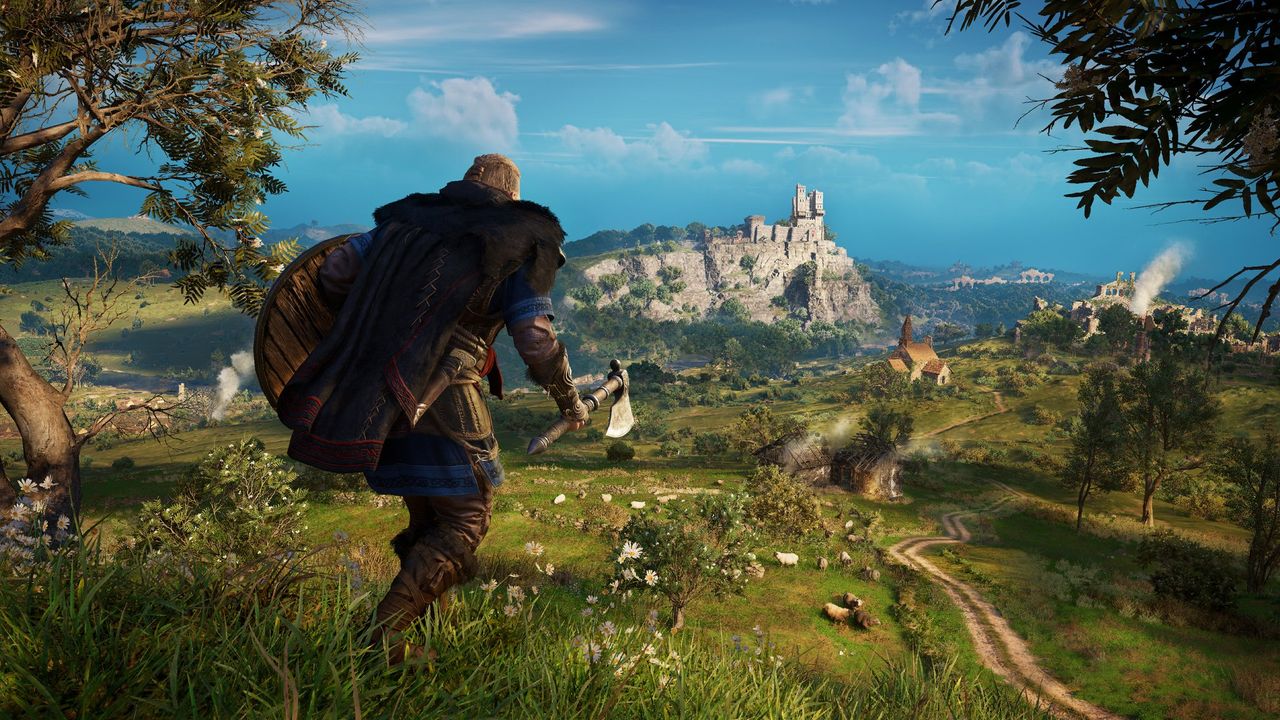 Assassins Creed Valhalla New Image