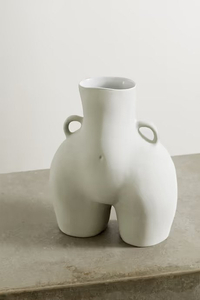 Ceramic vase, Net-A-Porter