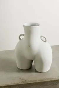 Ceramic vase, Net-A-Porter
