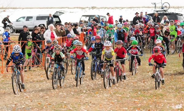 Kids' race start