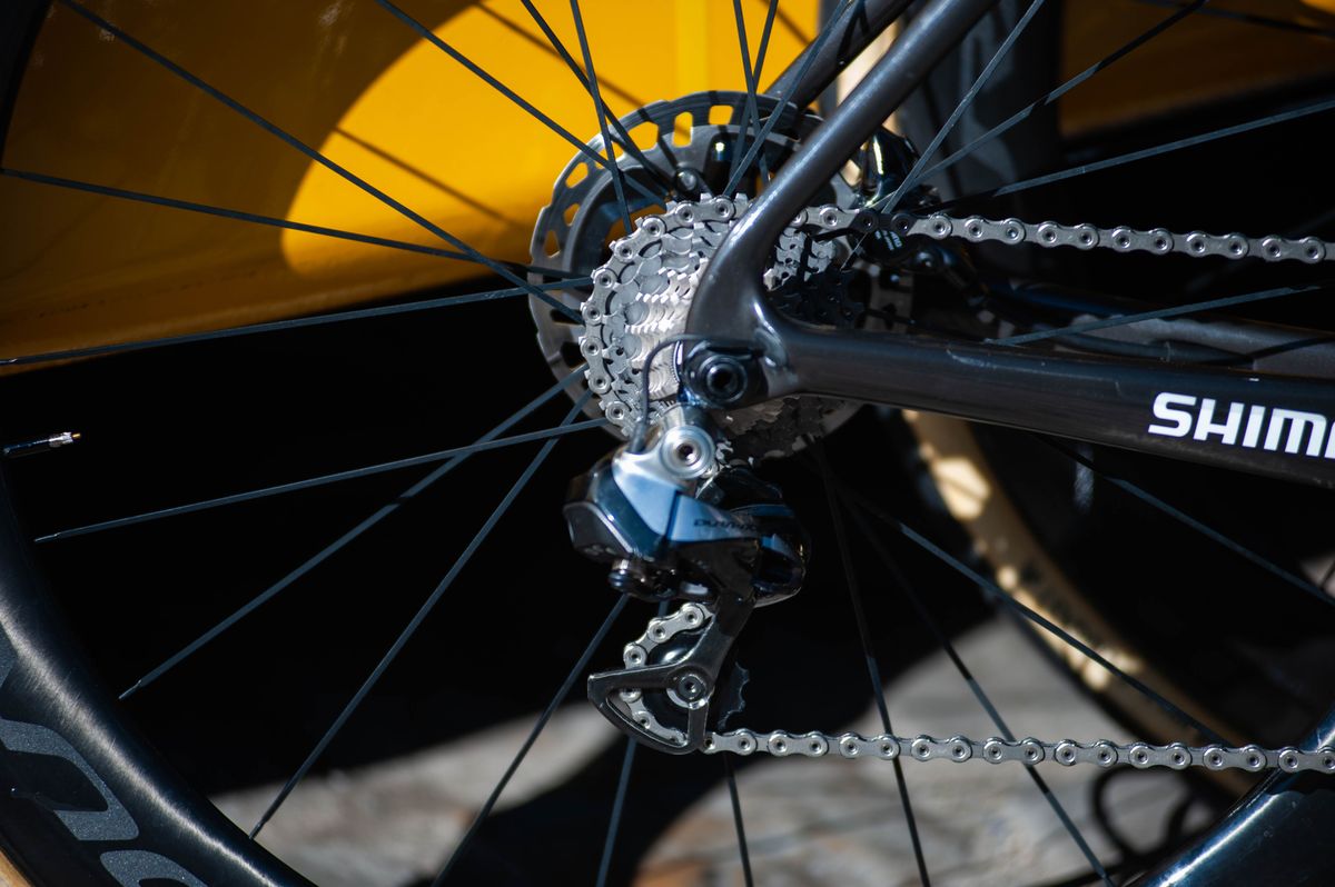 The pro bikes and tech at Paris-Roubaix