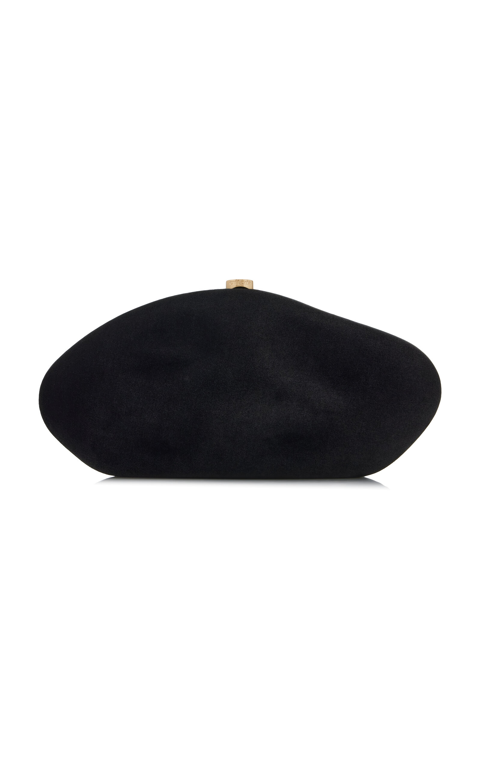 The Caldera Satin Clutch