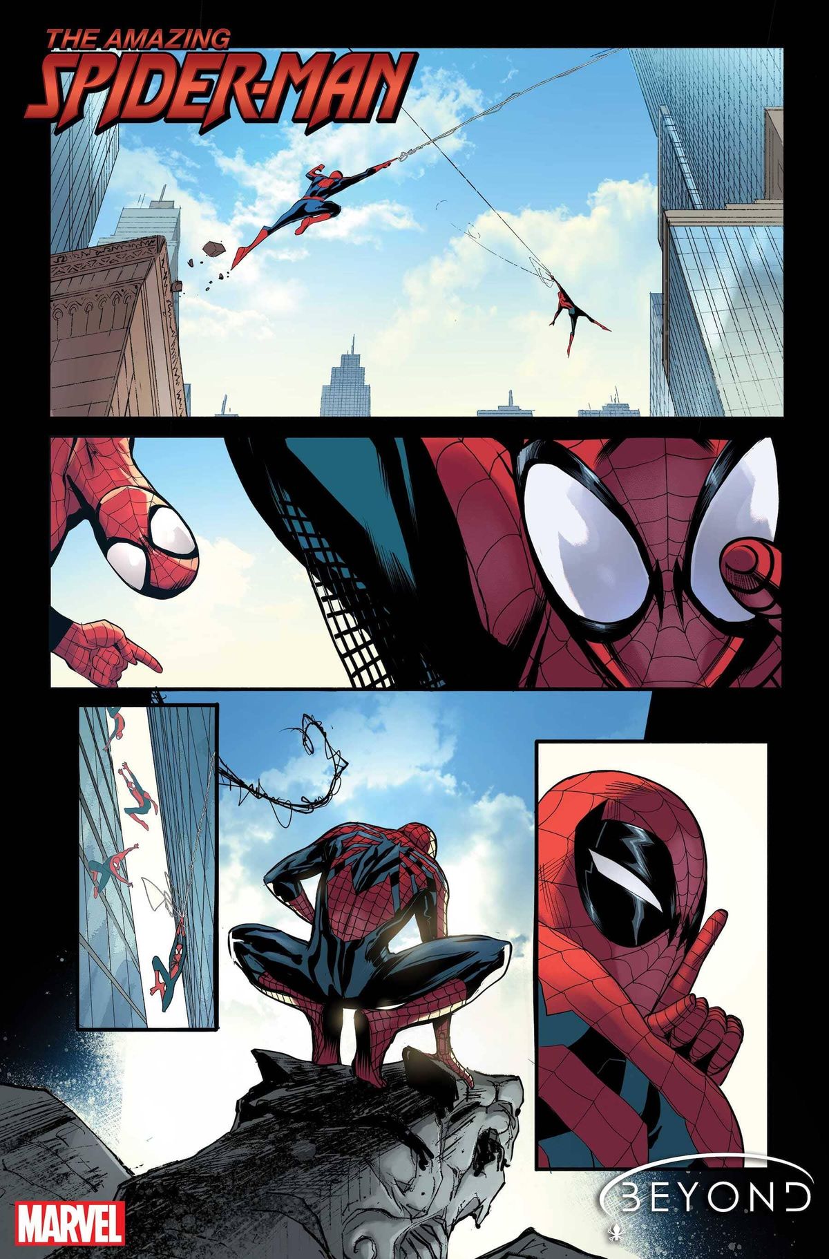 Amazing Spider-Man #75