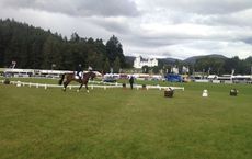 Blair Castle Horse Trials