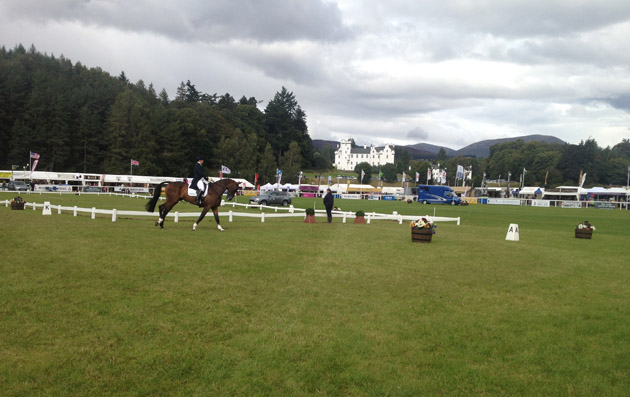 Blair Castle Horse Trials