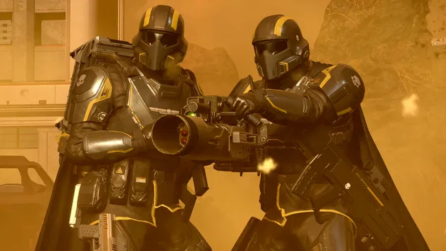 Helldivers 2 soán ngôi #1 trên Xbox Store