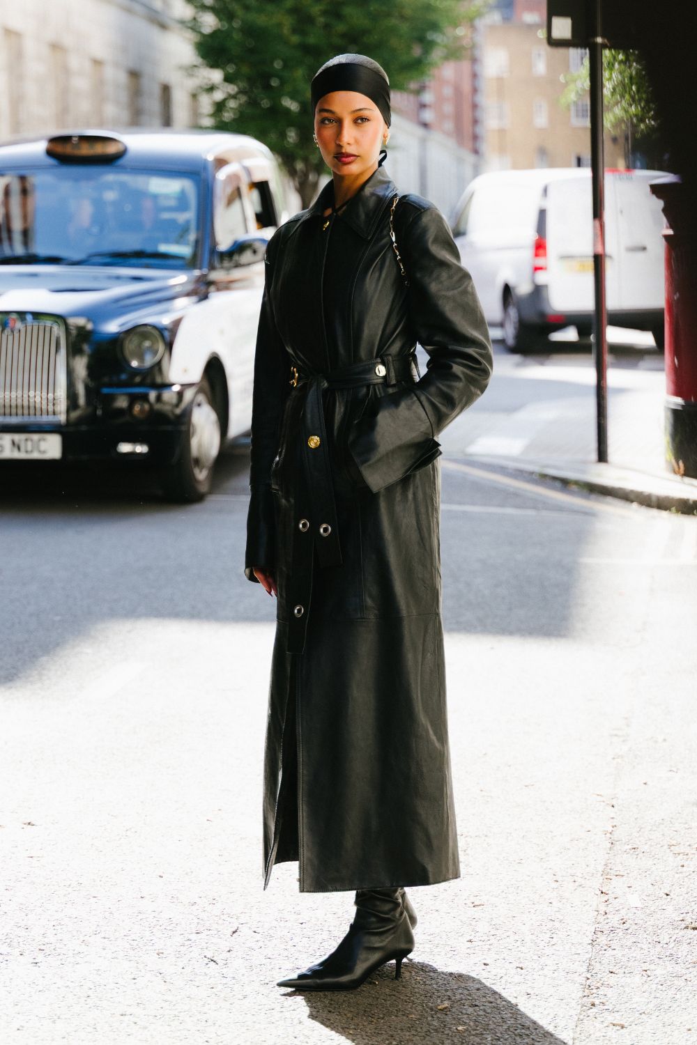 Best leather trench coats