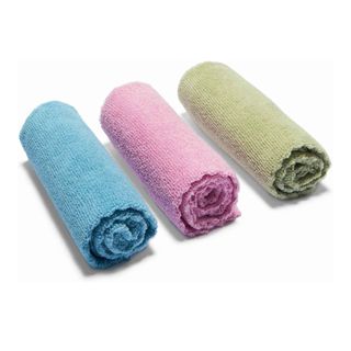 Marigold Let It Shine On and On Microfibre Cloths (3 Pack)