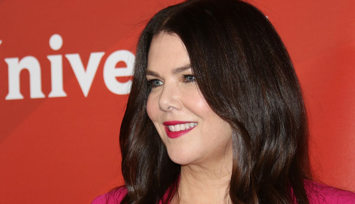 Lauren Graham on Gilmore Girls: 'It wasn't that popular!' | Woman & Home