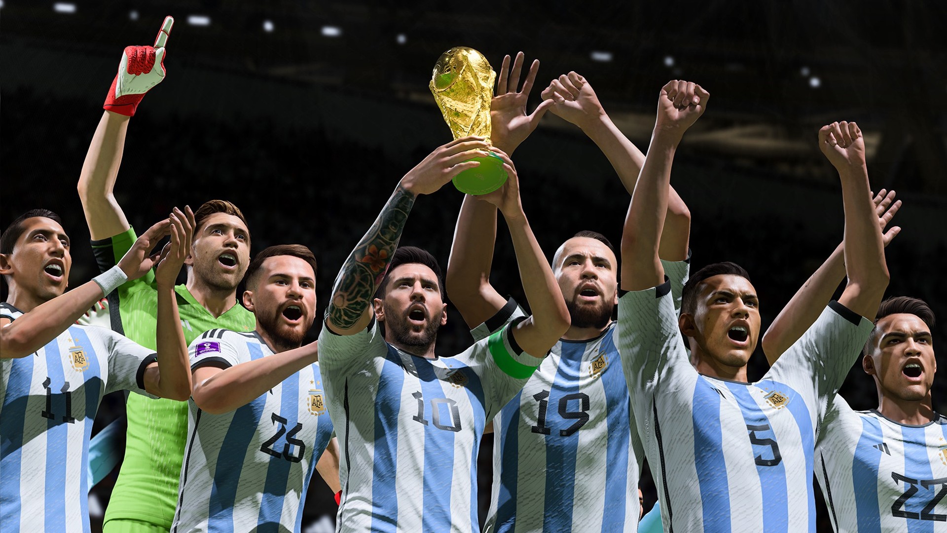 FIFA 23 World Cup Swaps Token Tracker and Path to Glory Tracker