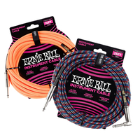 Ernie Ball Braided Instrument Cable: was $39