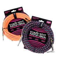 Ernie Ball Braided Cable: was $39