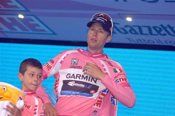 Canada's Ryder Hesjedal (Garmin-Barracuda)