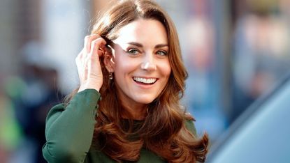 The Duchess Of Cambridge Launches Family Action Support Line