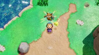 The Legend of Zelda: Echoes of Wisdom Switch screenshot