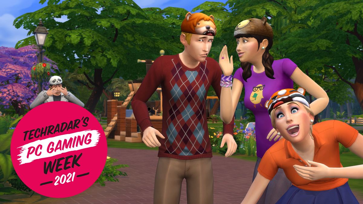 The Sims 4' is now free to play, so say goodbye to your social