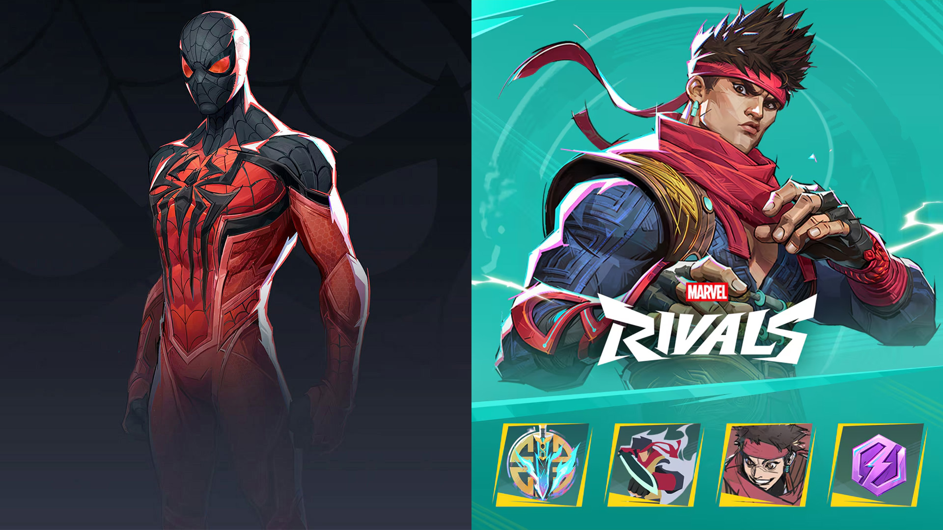 Marvel Rivals codes - Scarlet Spider Costume and PS+ 2026 Q3 Bundle