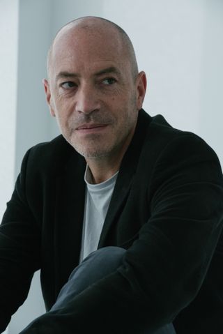 Devialet co-founder and chief design officer Emmanuel Nardi