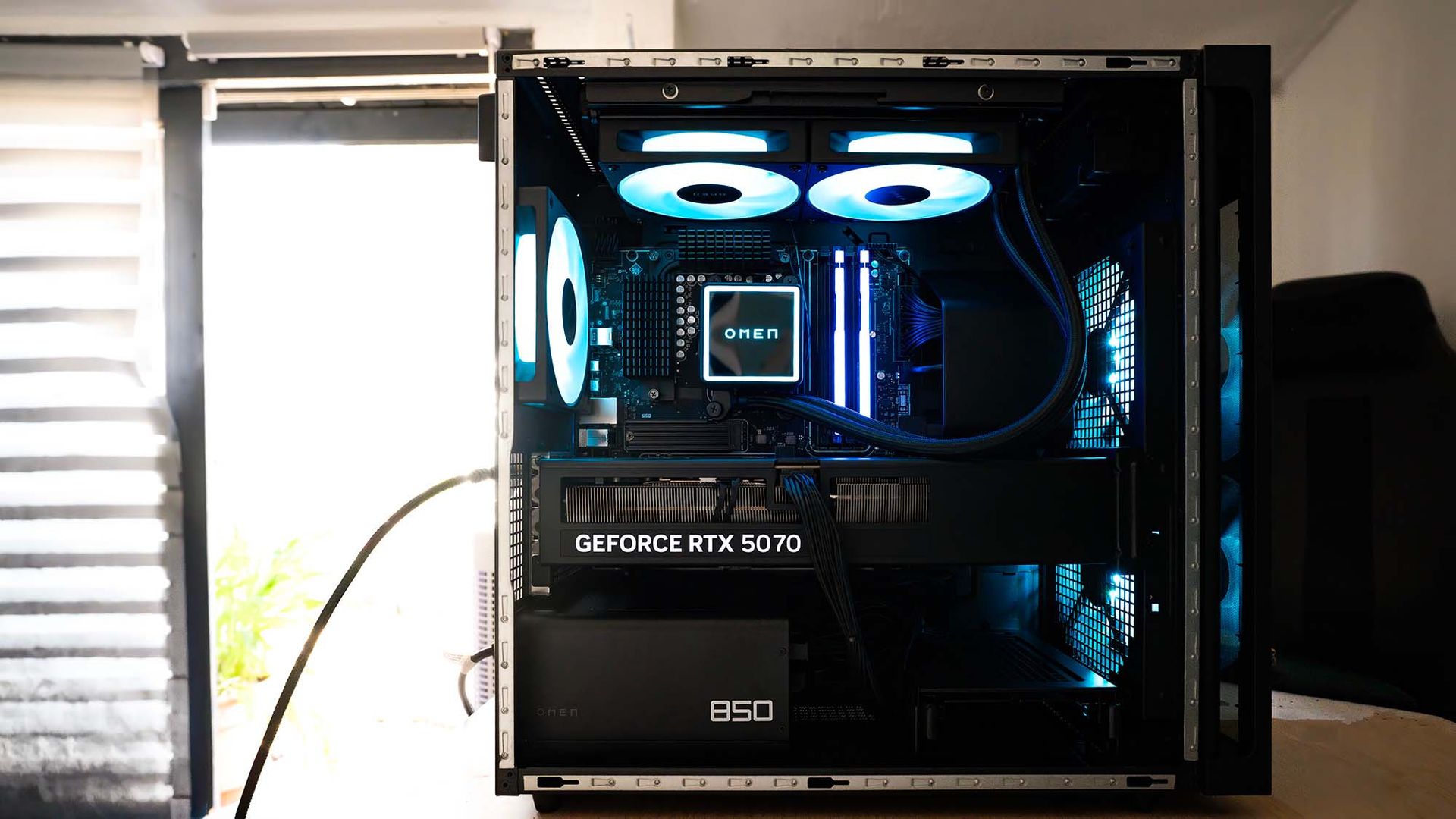 HP Omen 35L gaming PC