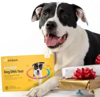 Embark Vet Dog DNA Breed Identification Kit