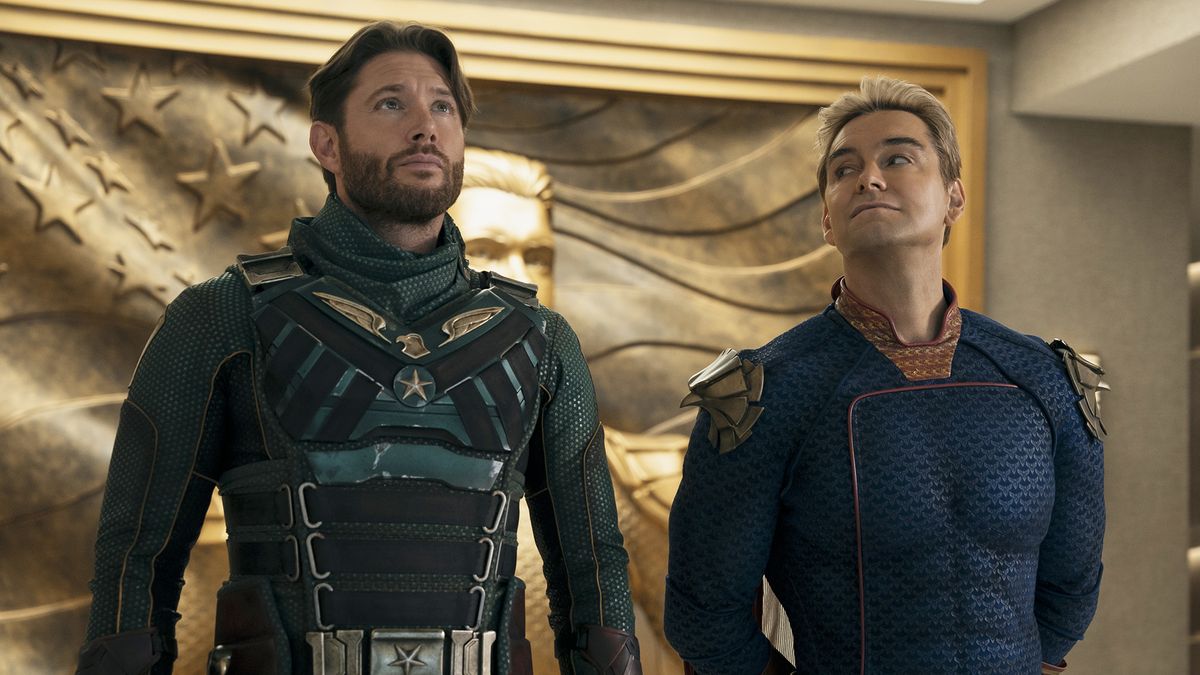 'You're watching the wrong show': The Boys showrunner Eric Kripke hits back at fan claims that its fifth and final season is just full of 'filler episodes'
