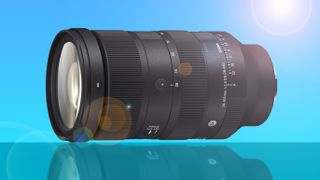 Sigma 28-105mm F2.8 sets what could be a new standard for standard zoom lenses