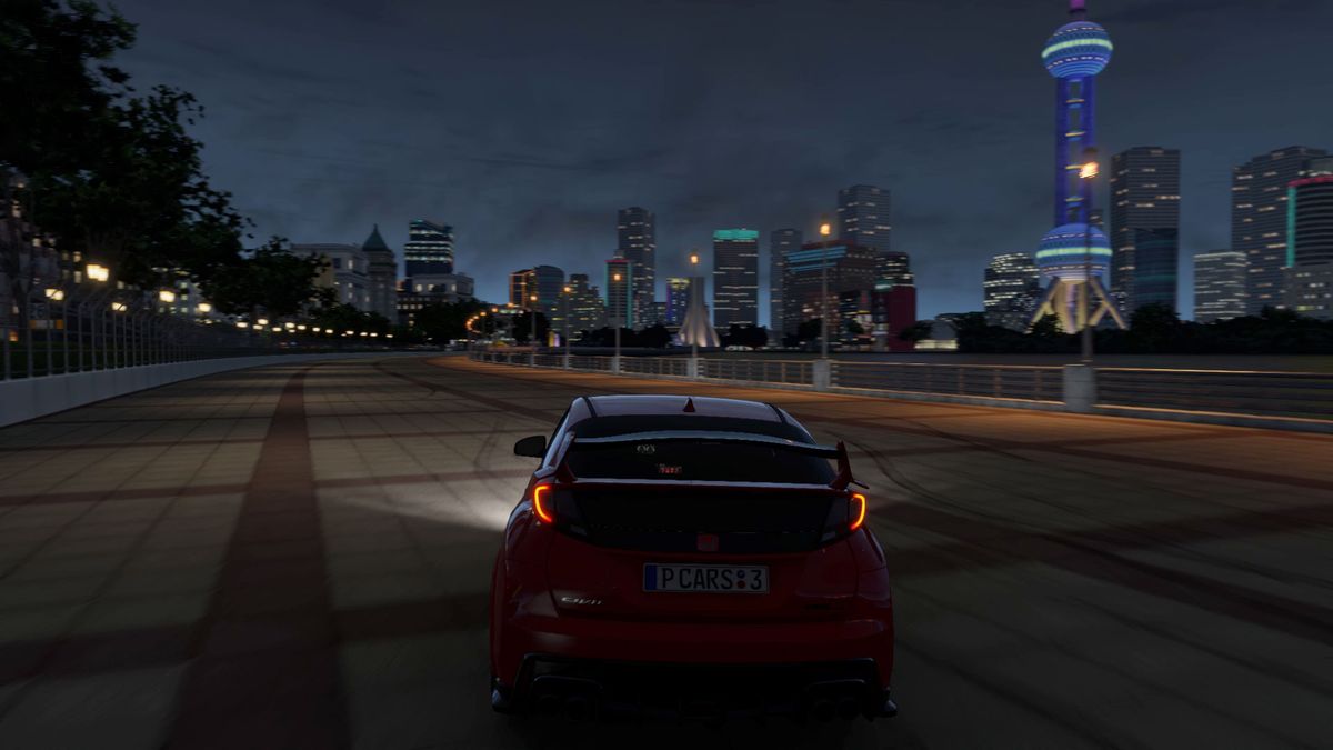 Project CARS 3 Presets