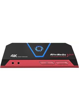 AVerMedia Live Gamer Portable 2 Plus for Mac