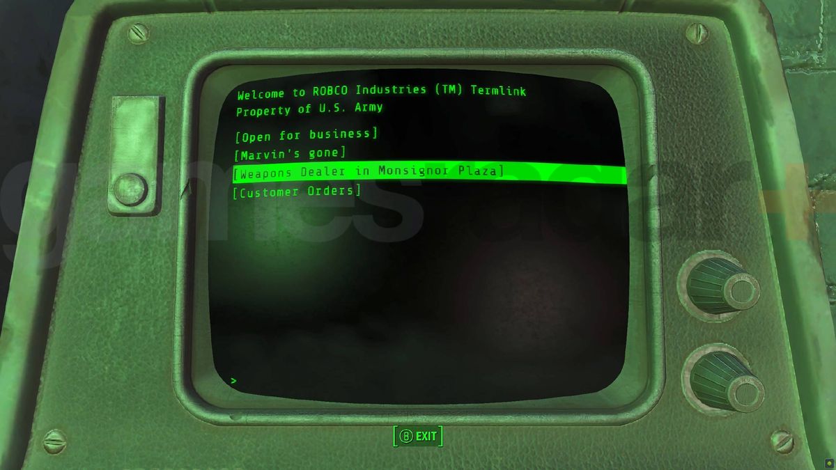 Fallout 4 When Pigs Fly walkthrough | GamesRadar+