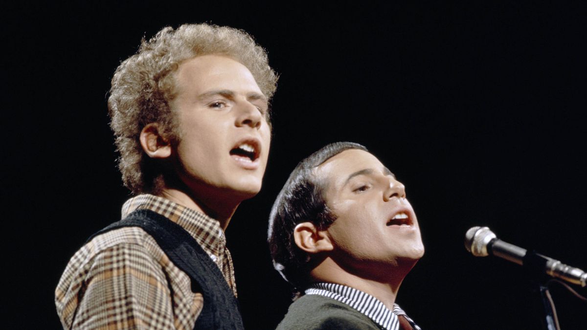 Simon and Garfunkel