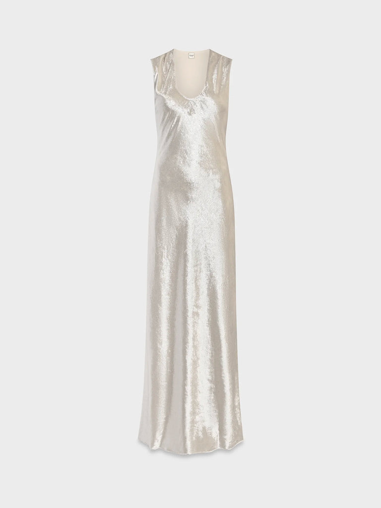 Ismara Dress in Velvet