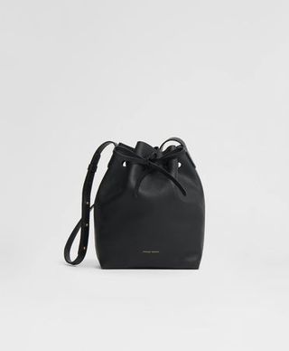 Soft Mini Bucket - Black