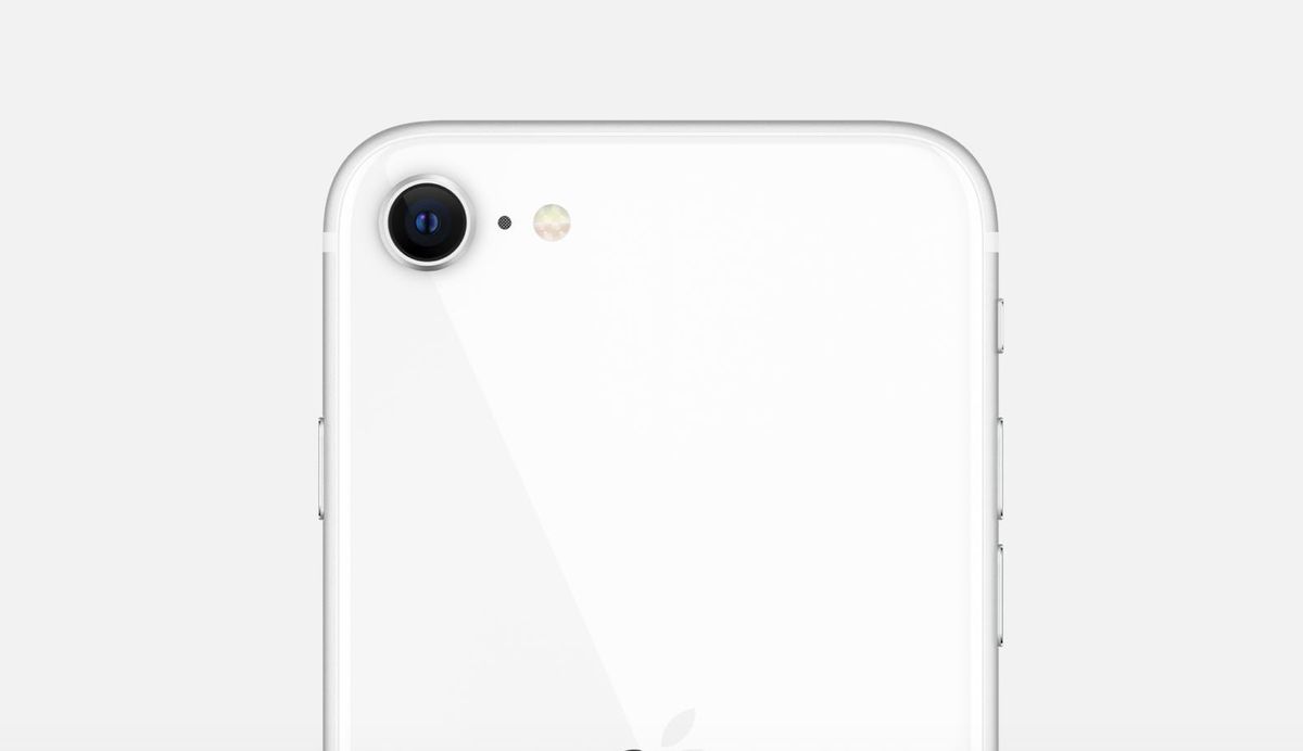 iPhone SE 2020 White