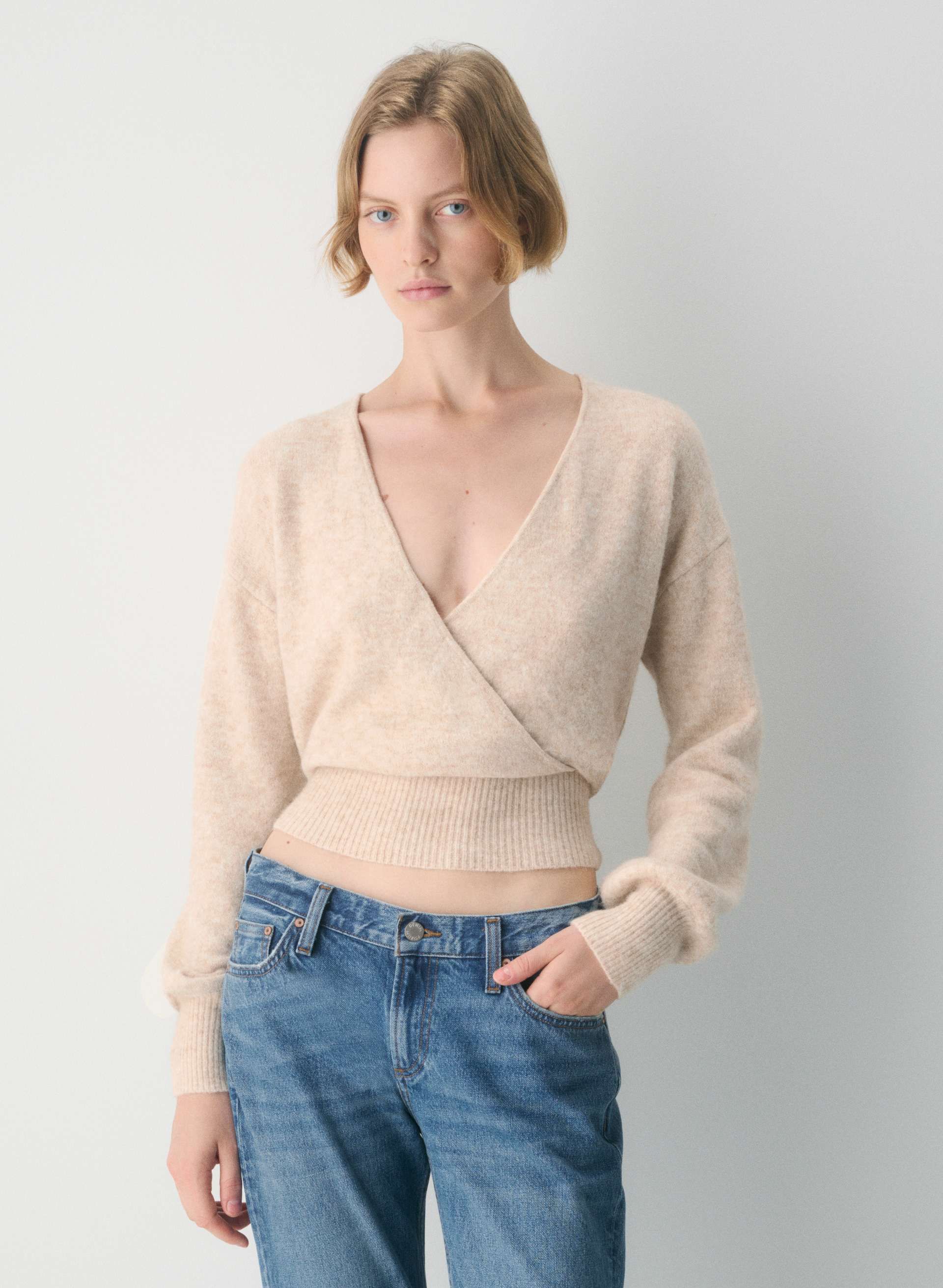 Wilfred, Softspoke™ Dear Sweater