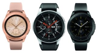 Samsung Galaxy Watch smartwatch