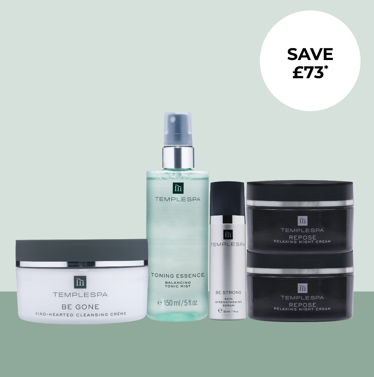 Night Time Skincare Essentials