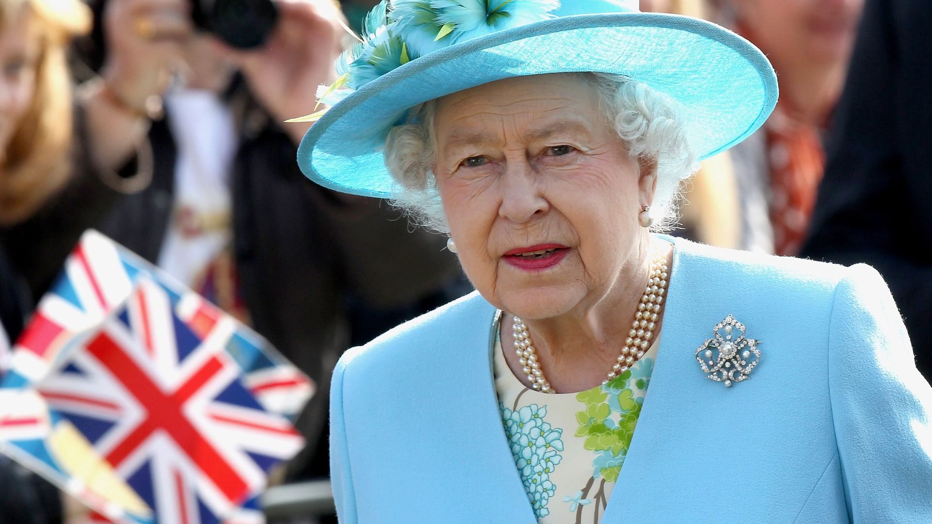 Queen Elizabeth "Never Saw Herself as a Celebrity"
