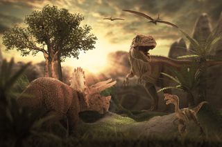 Could Evolution Ever Bring Back The Dinosaurs Live Science - 