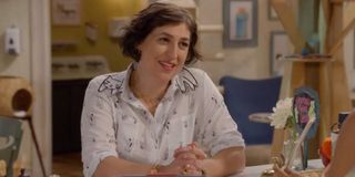 Mayim Bialik on Call Me Kat