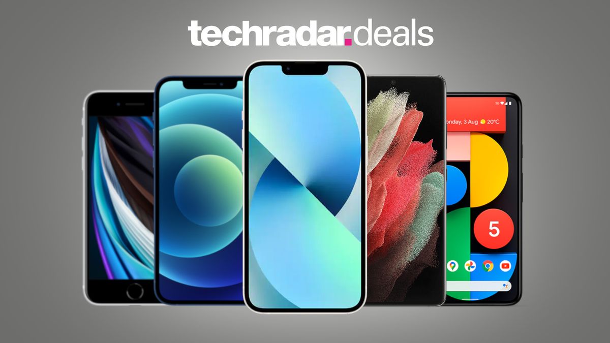 The best cell phone deals for September 2021 | TechRadar