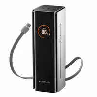 EcoFlow RAPID Pro Power Bank 27,650 mAh EcoFlow RAPID Pro Power Bank 27,650 mAh