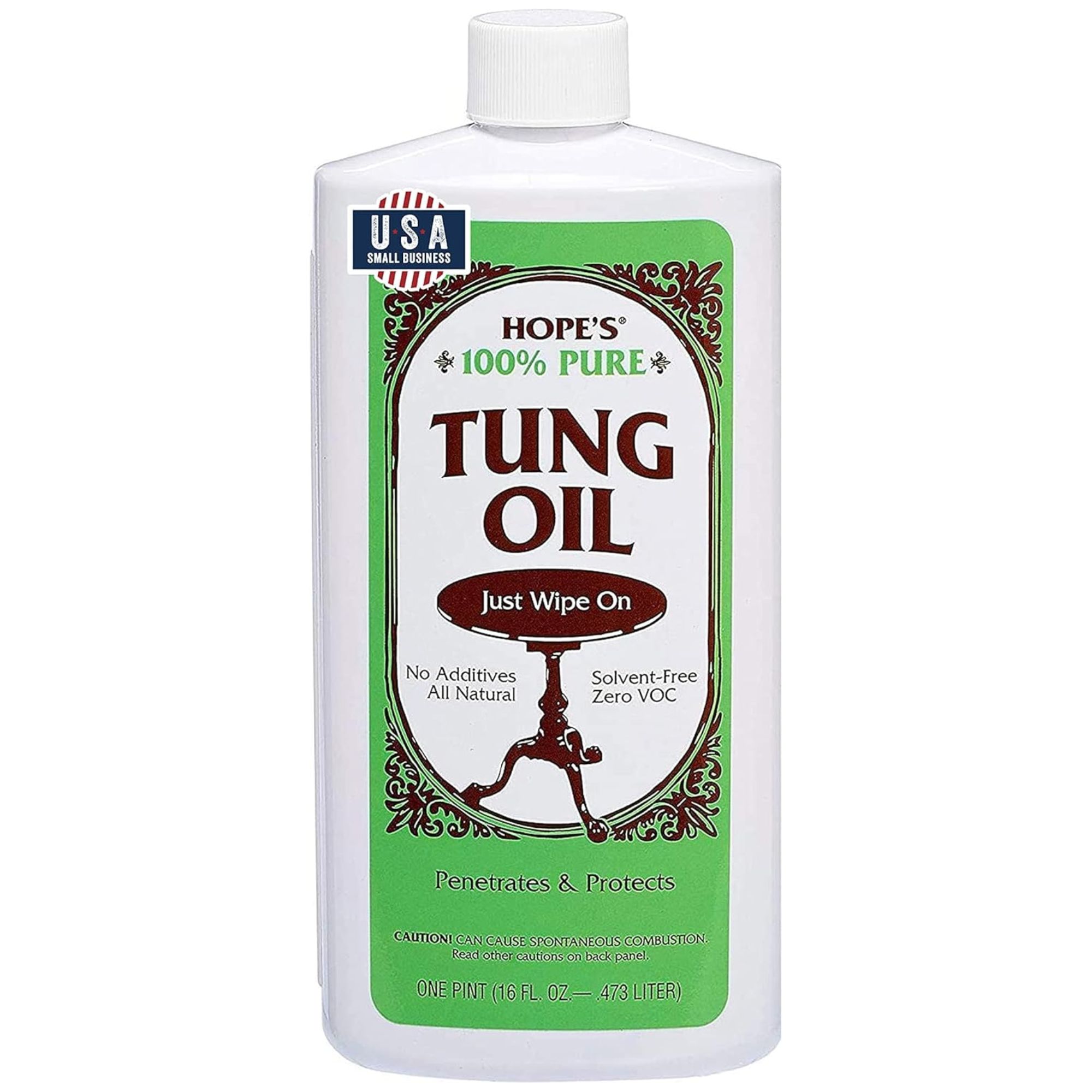 Tung oil