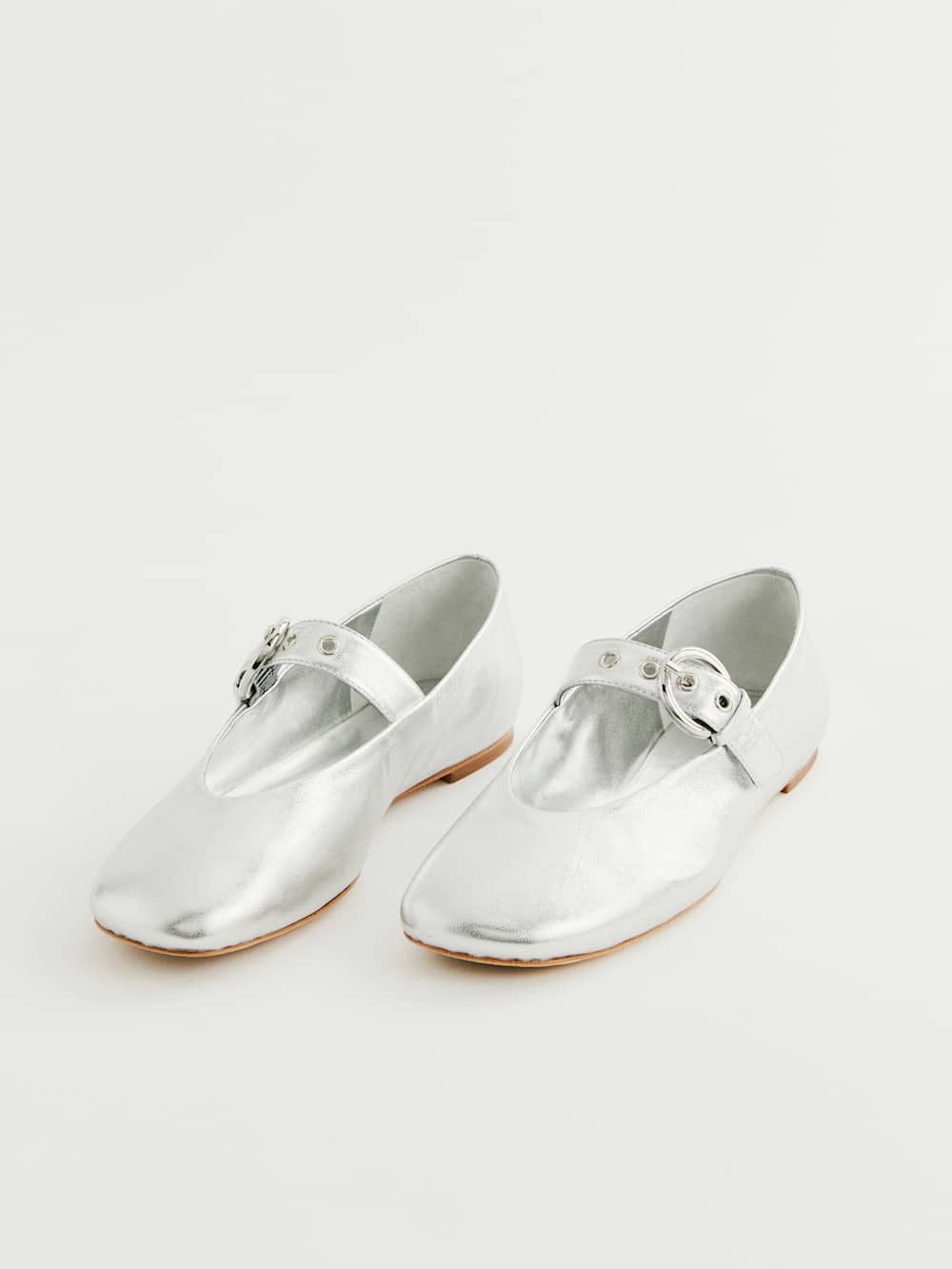 Reformation, Bethany Ballet Flat