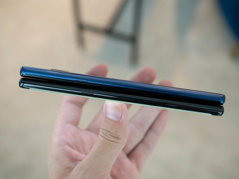 Samsung Galaxy Note 9 vs. Galaxy Note 8